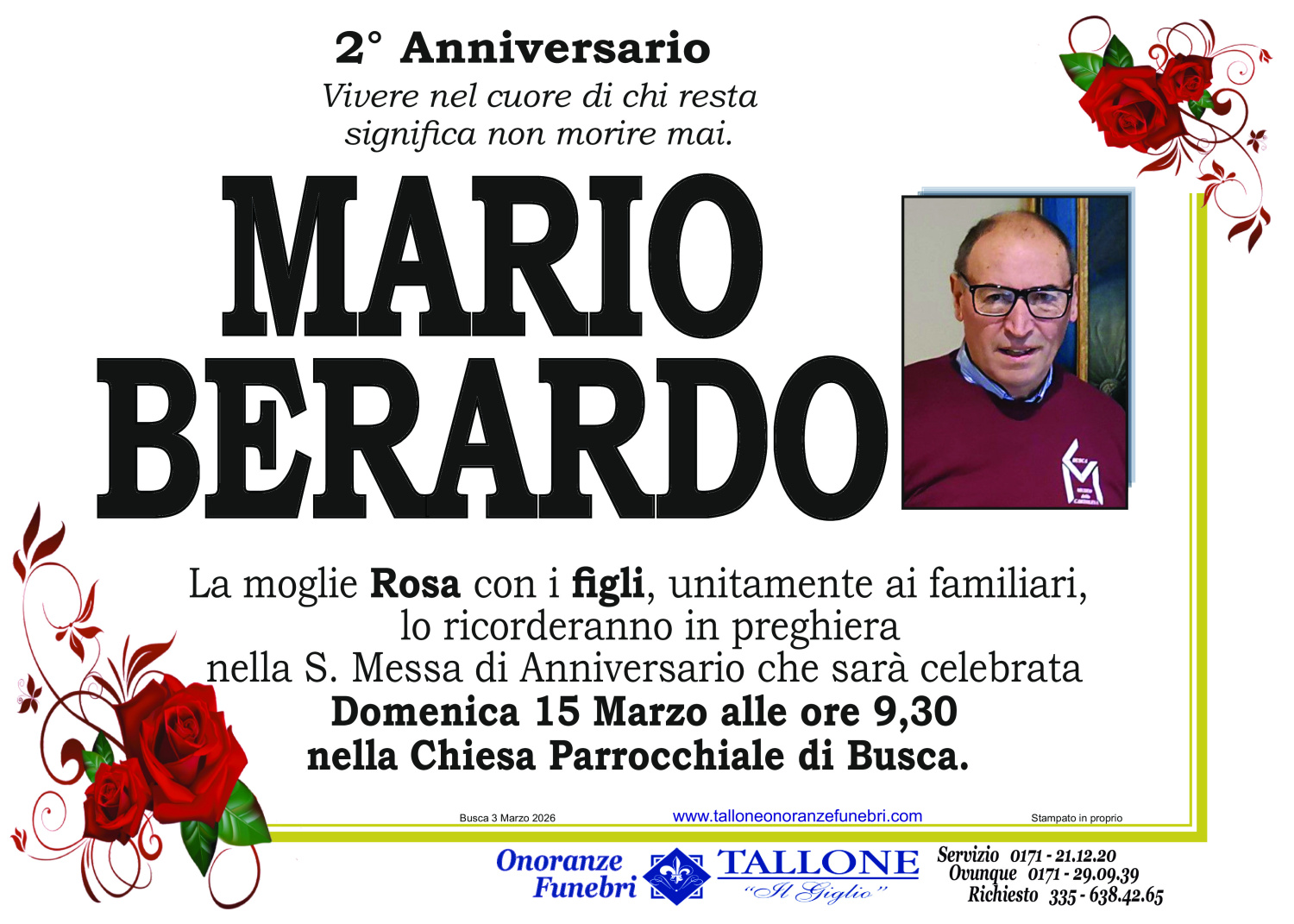 Mario Berardo